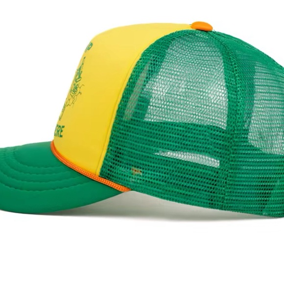 Strangers things hat new baseball trucker hat adjustable men camp nowhere - Picture 2 of 3